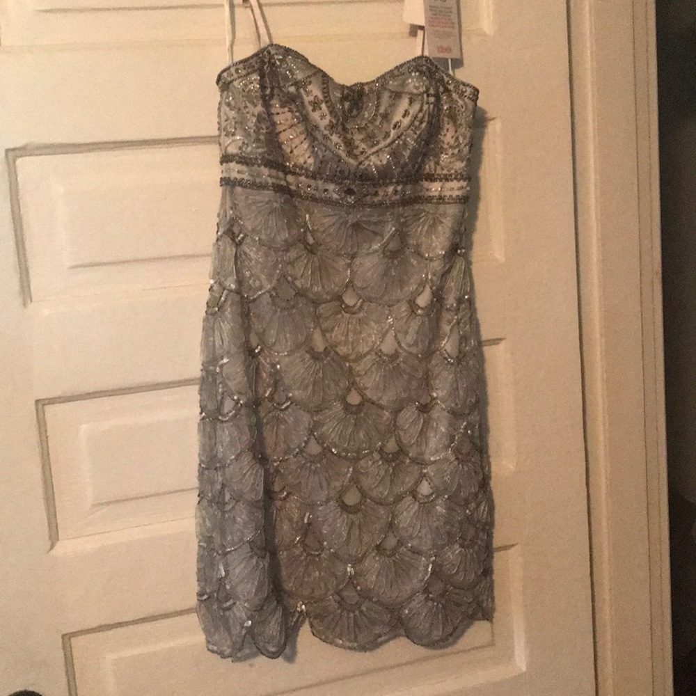 Sue Wong cocktail dress